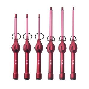 <span class=keywords><strong>Rizador</strong></span> de Pelo Portátil de 9 mm para Hombre, <span class=keywords><strong>Rizador</strong></span> de Pelo con Luz LED, Plancha Mágica de Alta Calidad, Máquina para Rizar el Cabello - Product Image 1