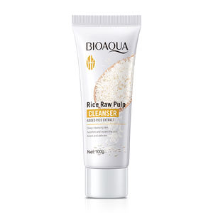 Limpiador Facial <span class=keywords><strong>BIOAQUA</strong></span> de Puré de Arroz, Limpieza Profunda, Cuidado Reafirmante y Rejuvenecedor de la Piel - Product Image 2