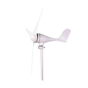 Système éolien domestique 600W, petit générateur éolien 12V 24V pour maison et ferme - Product Image 3
