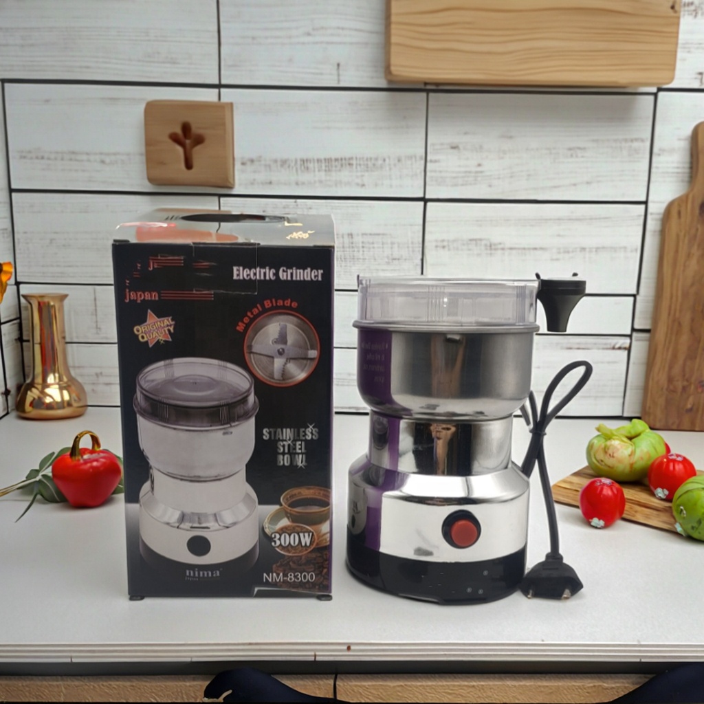 250g 300 Вт Мини электрическая кофе-машина шлифовальный станок фрезерный зерна порошки пульверизатор сухой специи шлифовальный станок