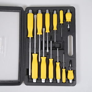 <span class=keywords><strong>12PC</strong></span> Đa Chức Năng Hộ Gia Đình Tuốc Nơ Vít Thiết Lập Tùy Chỉnh Dụng Cụ Cầm Tay Cho Vườn Ứng Dụng OEM Hỗ Trợ - Product Image 1