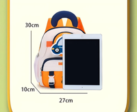 Sac à dos scolaire pour enfants, motif dessin animé, idéal pour la maternelle et les tout-petits, mignon pour filles et garçons, usage quotidien, imperméable - Vente chaude