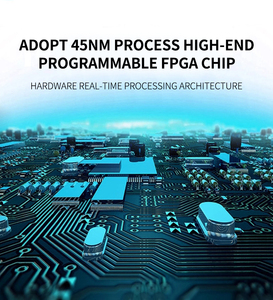 Hộp Điều Khiển Tường Video <span class=keywords><strong>Led</strong></span> 2X2 8K 1X4 4K UHD 3D Chuyên Nghiệp - Product Image 5