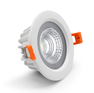 Rond A MENÉ Le Downlight D'ÉPI IP65 Encastré LED <span class=keywords><strong>Plafonnier</strong></span> Étanche Spot Led 5W 7W 9W Intérieur <span class=keywords><strong>Salle</strong></span> <span class=keywords><strong>de</strong></span> <span class=keywords><strong>Bain</strong></span> Balcon Lumière - Product Image 1