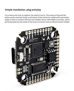 Contrôle de vol F405V3.2 F4 V3 ICM42688 pour modèle d'avion RC - Product Image 5