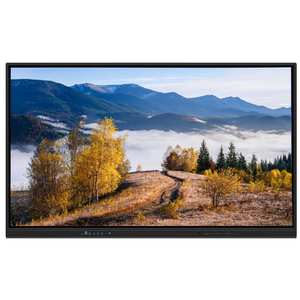 <span class=keywords><strong>ELDA</strong></span> Google certificado Android Wind 10 Smart Interactive Touch Screen Monitor todo en uno PC Panel Display Wireless share - Product Image 2