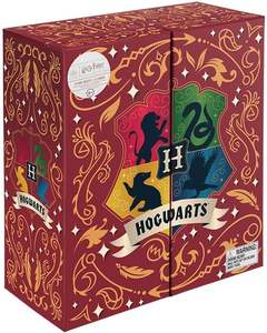Calendario de Adviento Premium de 24 Días de <span class=keywords><strong>Harry</strong></span> <span class=keywords><strong>Potter</strong></span> Hogwarts, Regalos de Navidad y Decoración de Temporada para el Dormitorio Infantil - Product Image 2