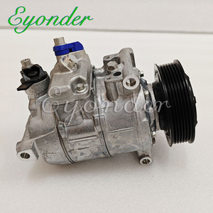 Компрессор переменного тока для Audi A4 8H7 B6 8HE SEAT EXEO 8E0260805CG 8T0260805E 4F0260805AP 8E0260805BR 8e02605bp 8T0260805N 4F0260805AE - Product Image 4