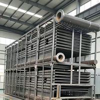 Calentador de Aceite Caliente de Biomasa de Tubos de Fuego Horizontal Industrial de 2800KW, Totalmente Automático, Venta Directa de Fabricante, Arranque con un Solo Botón