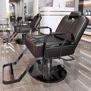 Sillón de Peluquería de Lujo 2025 para Jóvenes, Silla Reclinable Elevadora para Barbería, Salón de Belleza, Champú, Permanente y Tinte de Cabello - Product Image 4