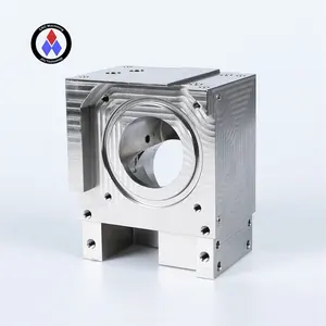 OEM High Precision Metal CNC Milling Turning Drilling Machined Fabrication Services Custom rapid prototype Machining Parts