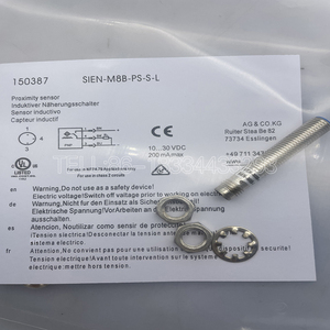 <span class=keywords><strong>Sensor</strong></span> sakelar kedekatan SIEN-M8B-PO-<span class=keywords><strong>S</strong></span>-L-P5 asli baru tersedia - Product Image 1