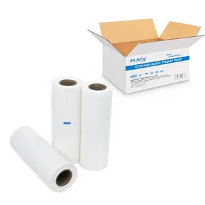 Wholesale cheap disposable massage paper roll smooth texture chiropractic face paper roll for chiropractic table