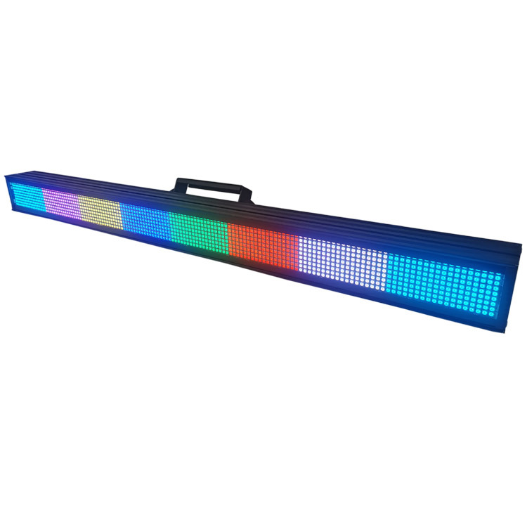 Professional Stage Dj Club Light RGB Indoor Led Strobe bar Light