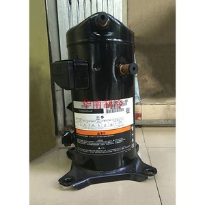 คอมเพรสเซอร์แบบสโครล Copeland รุ่น ZB15KQ-PFJ-524 2 แรงม้า สำหรับอุปกรณ์ทำความเย็นในห้องเย็น - Product Image 1
