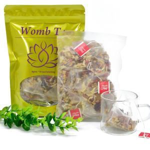 Chinaherbs - Producto Orgánico Natural para la Salud y el Bienestar del Útero Femenino, Longan, Goji, Angélica, Jengibre, Rosas, Peonía - Product Image 3