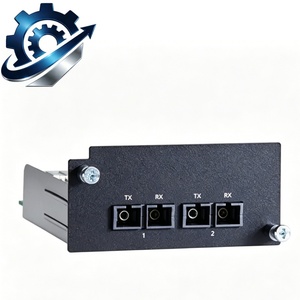 Broad <b>Adaptability</b> Reverse Polarity Protection IM-6700A-6SSC(CV-CT) CM-600-4TX Industrial Module For Large Scale Industrial Cont - Product Image 5