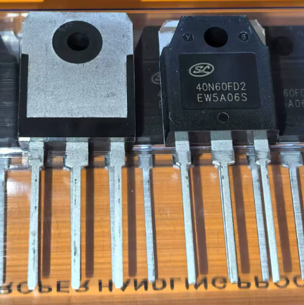 New and Original SGT40N60FD2PN 40A 600V IGBT Transistor