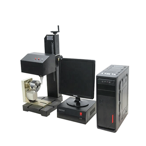 Machine de marquage pneumatique professionnelle à points — Graveur industriel pour plaques signalétiques en métal - Product Image 5