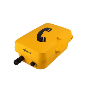 IP67 Minière Sûr Téléphone Analogique VoIP Des Zones Dangereuses Téléphone Intempéries <span class=keywords><strong>de</strong></span> Radiodiffusion D'urgence Téléphone - Product Image 3
