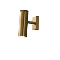 Applique murale LED de style nordique et américain moderne et minimaliste, lumière chaude pour salon, chambre, escalier, couloir, allée