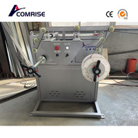 Línea de Producción de Varillas de Soldadura de Alta Calidad con Equipo para Fabricación de Electrodos de Soldadura