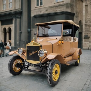 Auto Elettriche Retrò Specializzate Yatian per Turismo, Cambio Automatico, Trasporto Urbano, Lunga Autonomia, Vendita all'Ingrosso - Product Image 2