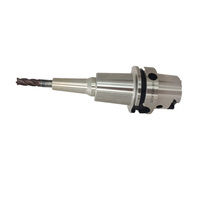 CS12 Matériau H13 à paroi mince et mince de haute précision Dureté HRC50-52 Accessoire de machine-outil fritté Tige thermorétractable