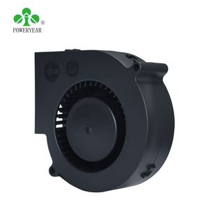 جهاز نفخ الهواء المحمول 97 ، للاستخدام في الطهي ، محمل كروي محمول بالزيت 18.4cfm مع التحكم في السرعة في الهواء الطلق للشواء - Product Image 6