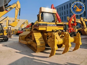 Topadora Caterpillar D7R D8R D9R Usada con Buen Motor, Topadora CAT D7r a Precio Económico y con Pocas Horas de Uso - Product Image 3