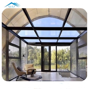 Tienda <span class=keywords><strong>de</strong></span> Campaña Glamping con Estructura <span class=keywords><strong>de</strong></span> Membrana en Forma <span class=keywords><strong>de</strong></span> Caracol para Hoteles y Resorts Familiares - Product Image 5