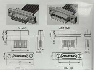Produits de la série J30J avec des capacités de courant mixtes, grandes et petites - Product Image 5