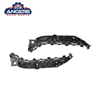 Braket Bumper depan, Hon for untuk Hon-da Civic 2006-2011 dukungan Bumper depan