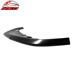 Compatible con Chevrolet Camaro V6 2014-2015, Labio de Parachoques Delantero Estilo GFX, Negro Sin Pintar - Product Image 3