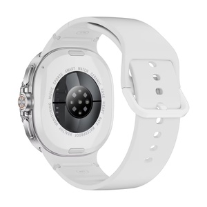 Reloj Inteligente HD8C 2025 para Exteriores, 3ATM, ChatGPT, Llamadas por Bluetooth, Presión Arterial, Frecuencia Cardíaca, Monitoreo de Salud, para Hombres y Mujeres - Product Image 4