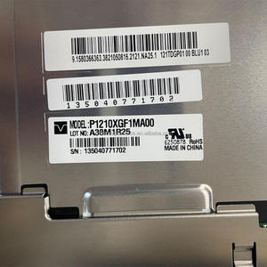 P1210XGF1MA00 12.1นิ้ว1024*768 TFT โมดูลหน้าจอ LCD จอแสดงผล LCD แผงจอ TFT LCD ในสต็อก - Product Image 4