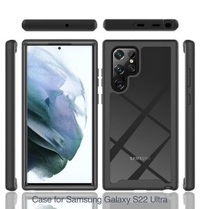 Protezione dello schermo protezione resistente agli urti custodia robusta antigraffio per <span class=keywords><strong>Samsung</strong></span> Galaxy <span class=keywords><strong>S22</strong></span> Ultra <span class=keywords><strong>Cover</strong></span> - Product Image 5