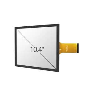 4.3 inch tft LCD Module 480*272 HMI industrial display UART LCD display touch screen lcd