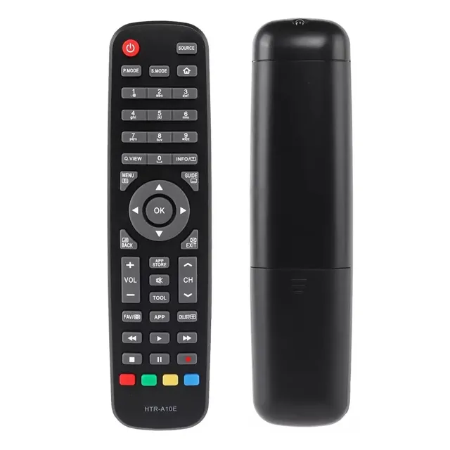 Remote Control for Haier HTR-A10H HTR-A10E LE43K6000TF  LE32K6500SA HTR-A10LA Smart 4K UHD LCD LED HDTV Remote Controller
