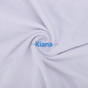 Premium exceptionnel Sublimation Dry Fit 100% Polyester Textile <span class=keywords><strong>Jersey</strong></span> <span class=keywords><strong>Tissu</strong></span> <span class=keywords><strong>Blanc</strong></span> Polydex <span class=keywords><strong>Tissu</strong></span> pour Vêtements de Sport - Product Image 3
