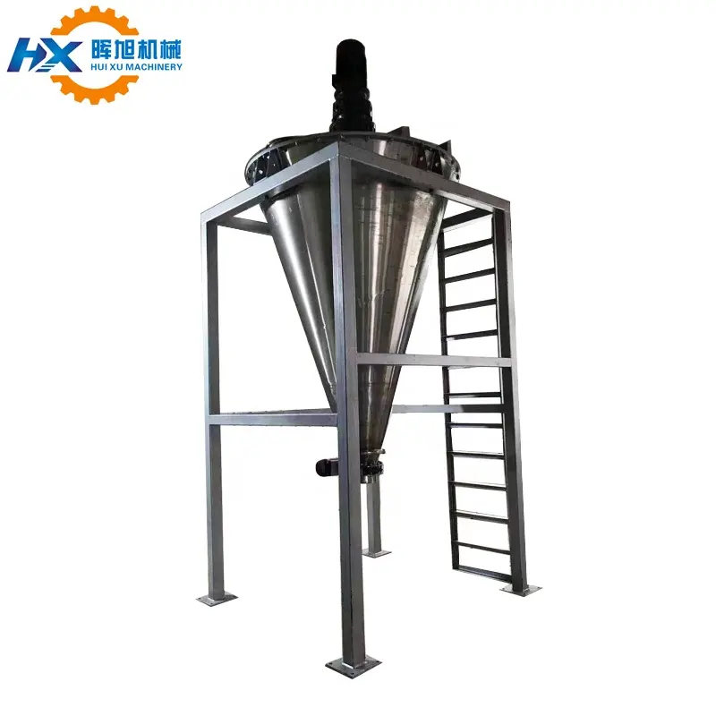 foods and spices mixing machine sugar powder mixing machine salt powder blending machine