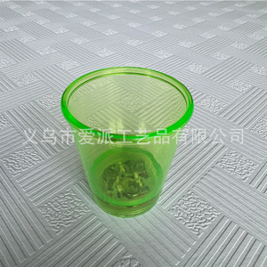 <b>Led</b> <b>Light</b> Up Mini Plastic Wine Glasses For Party Halloween <b>Bar</b> Nightclub Use - Product Image 3