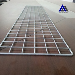 Shengxiang nhà máy trực tiếp Outlet nhúng nóng mạ kẽm hàn dây lưới cáp khay dễ dàng cài đặt dây cáp khay - Product Image 3