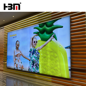 De Luce seg farme cadre ảnh LED Light Box dấu hiệu hiển thị cho treo cài đặt - Product Image 1