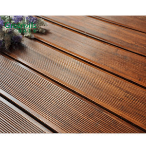 Tejido filamento carbonizado cubiertas al aire libre suelo no wpc <span class=keywords><strong>piso</strong></span> compuesto de - Product Image 5