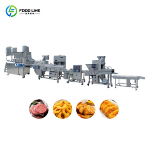 Máquina para Hacer Pasteles de Carne, Máquina Formadora de <span class=keywords><strong>Hamburguesas</strong></span>, Máquina Formadora de Chuletas de Carne - Product Image 6