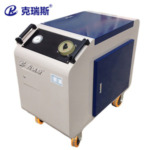 Carro Purificador de Aceite Móvil Kerui LYC-C32 de 32 L/min, Máquina Purificadora de Aceite Hidráulico Trifásico - Product Image 2