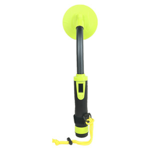 HS-07 Metal Detector 15Cm Search Coil Waterproof Handheld For Underground Detection With Sound Vibration Alarm - Product Image 2