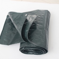 Bâche extérieure en tissu poly, résistante aux UV et imperméable, pour la protection des serres agricoles et des exploitations agricoles
