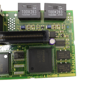 FANUC A20B-2100-0250 PCB Control Board - Product Image 2